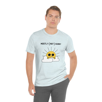 Mostly (Not) Sunny Tee