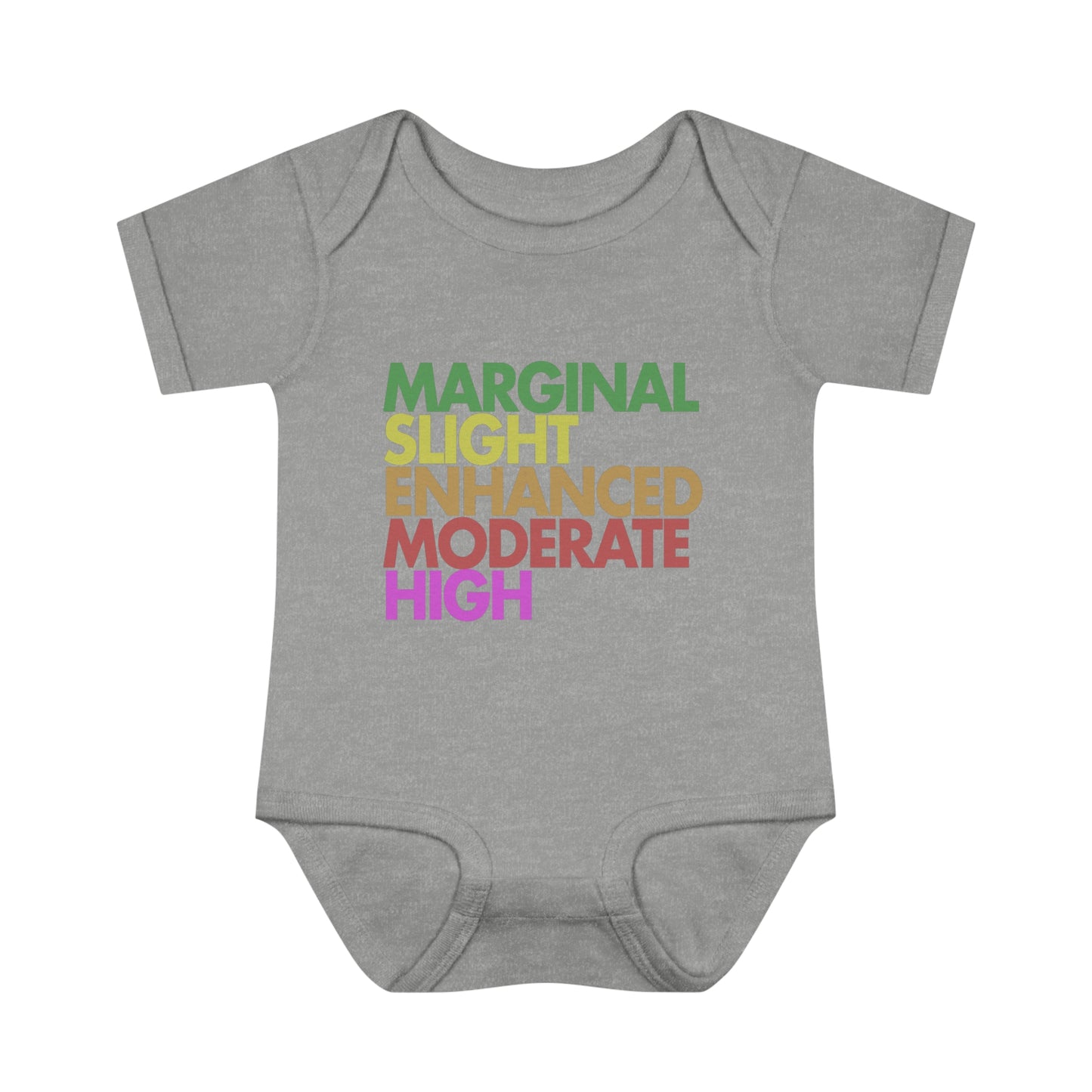 Severe Outlook Infant Bodysuit