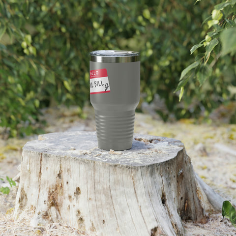 Evil Bill Tumbler, 30oz