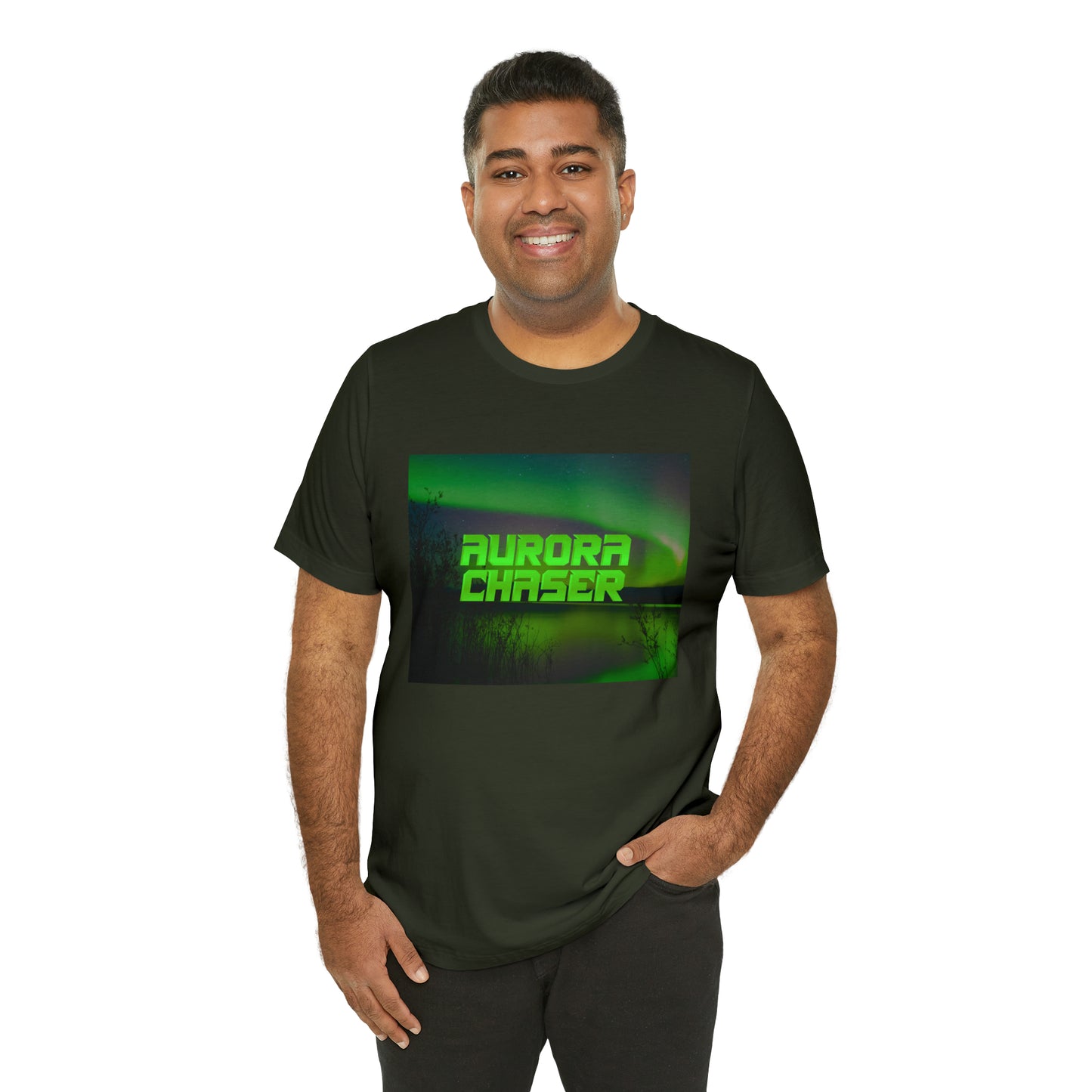 Aurora Chaser Tee