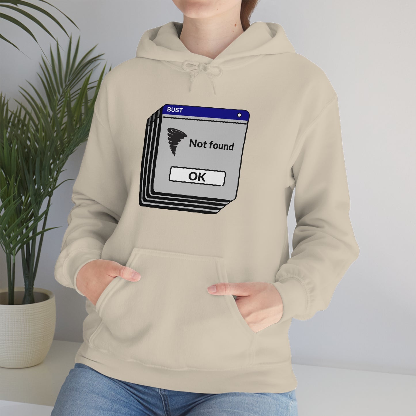 Tornado Bust Hoodie