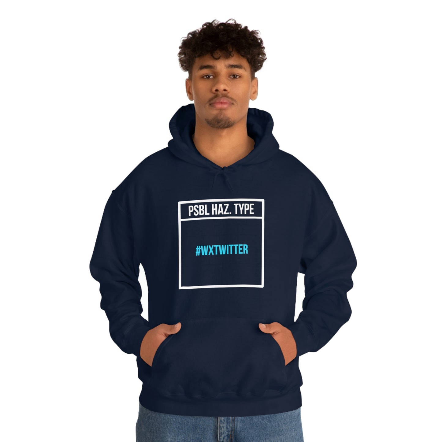 WXTwitter Hoodie