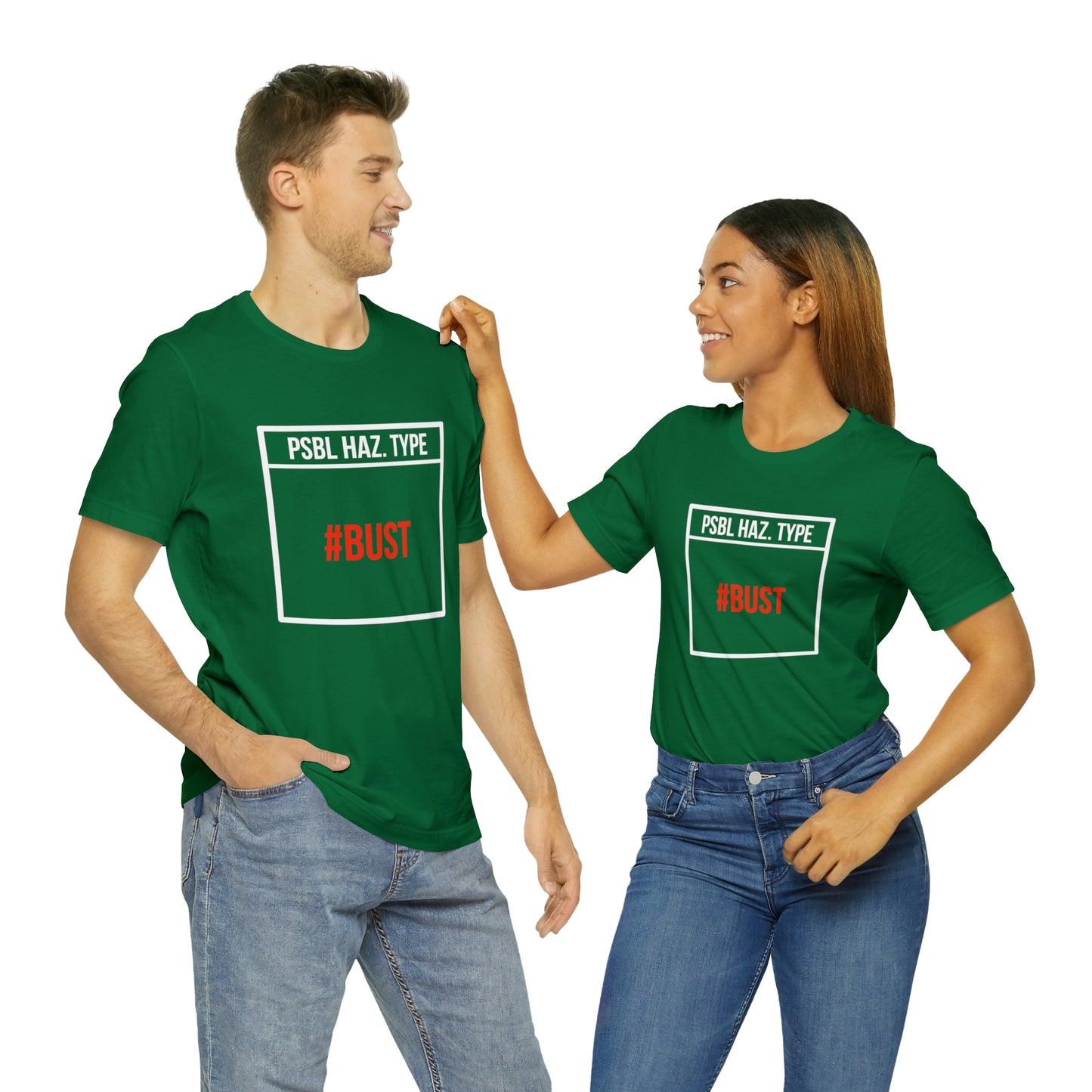 Bust Tee