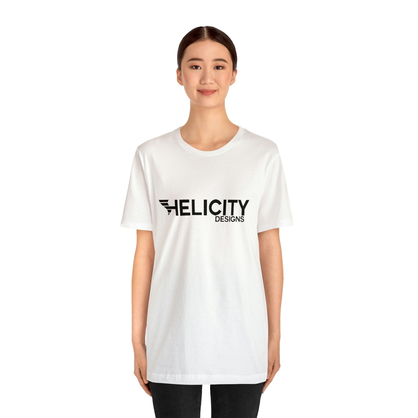 HELICITY Tee