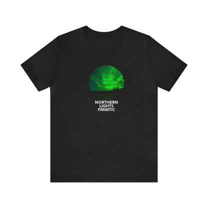 Northern Lights Fanatic Tee