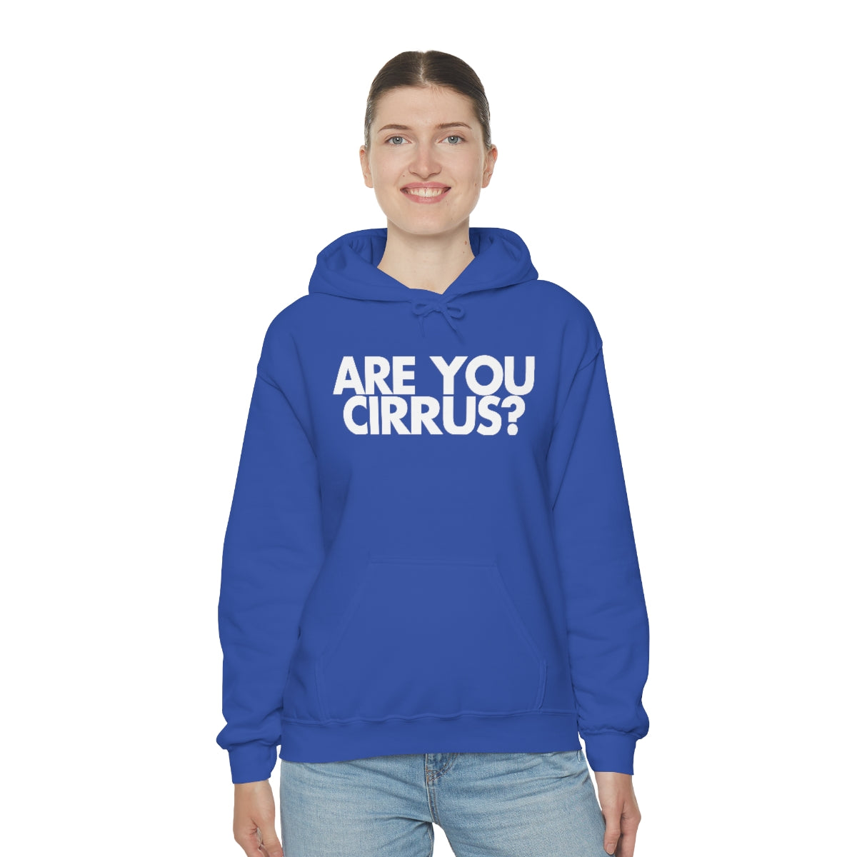 Are You Cirrus? Hoodie