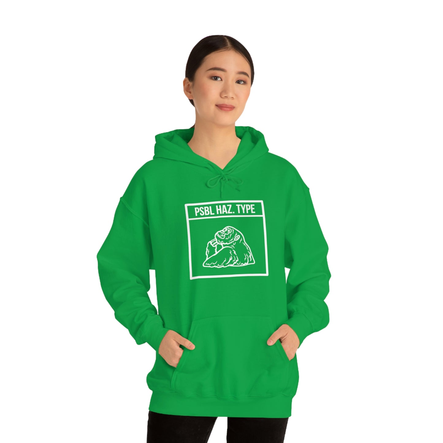 Gorilla Hail Hoodie