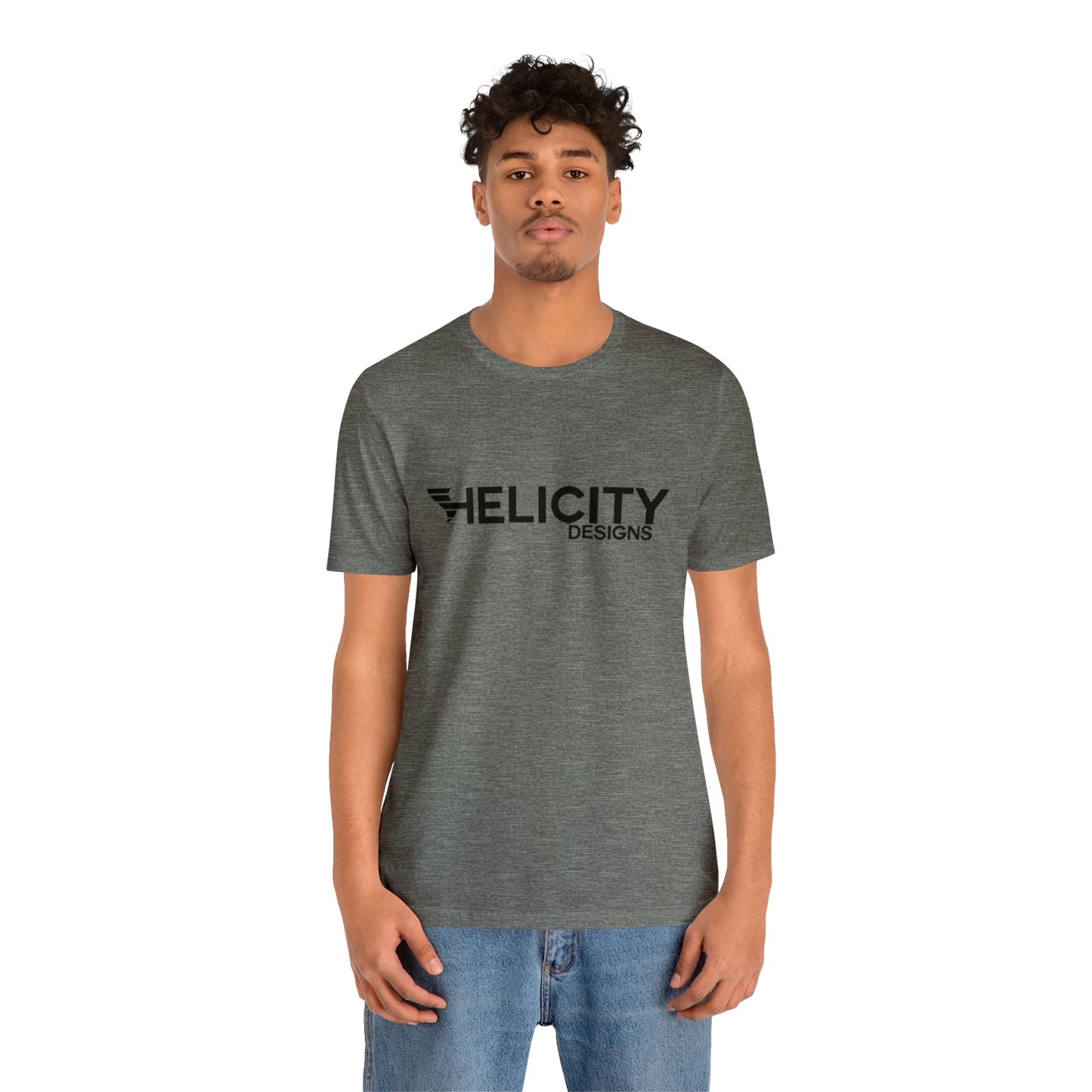 HELICITY Tee