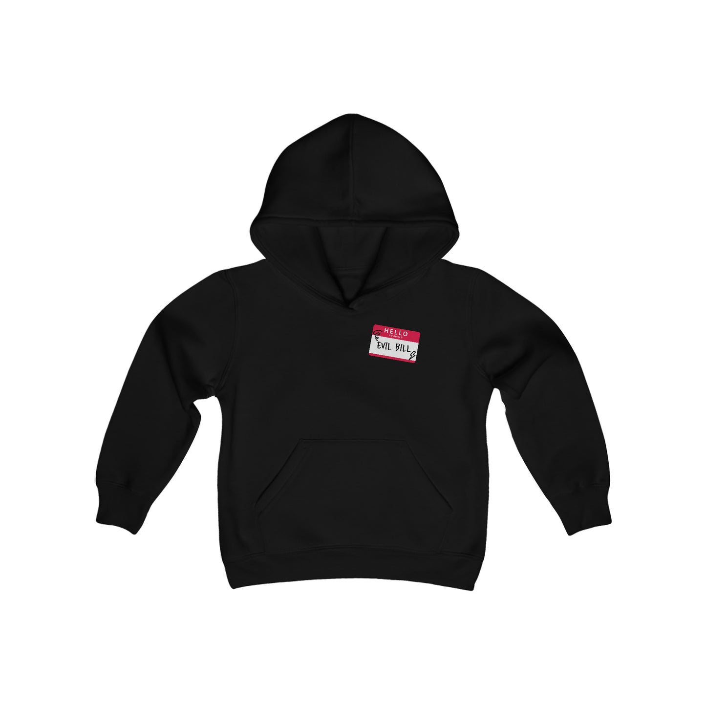 Evil Bill Children's Hoodie