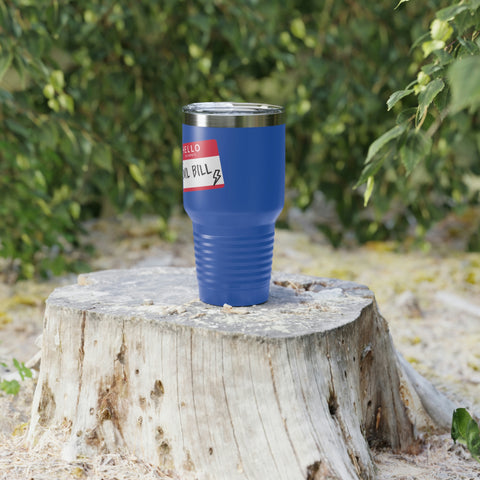 Evil Bill Tumbler, 30oz