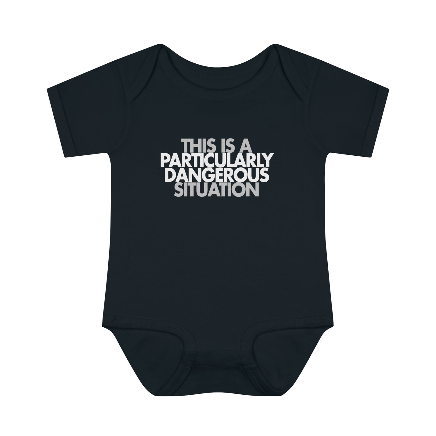 This is a PDS Infant Bodysuit