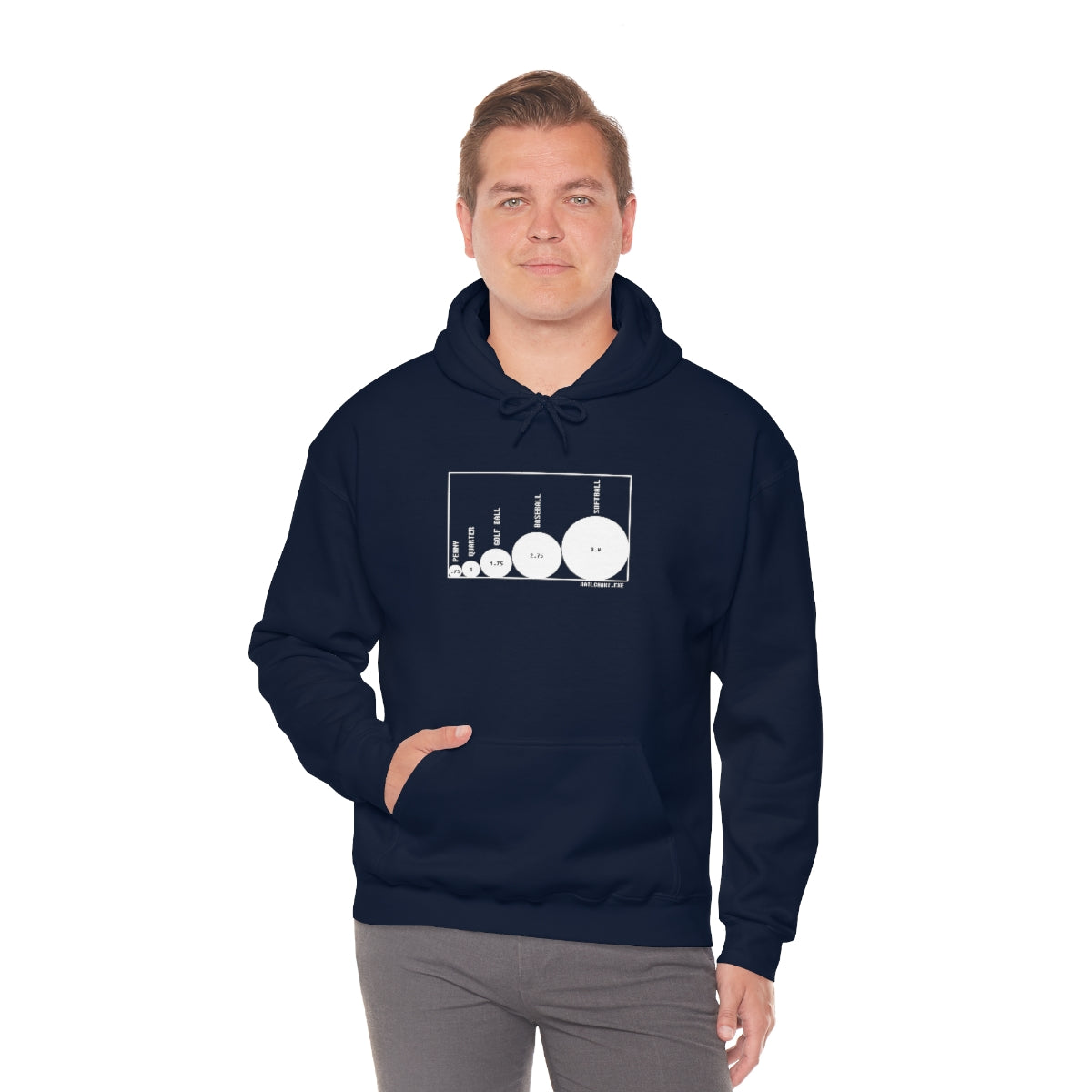 HailChart.exe Hoodie 