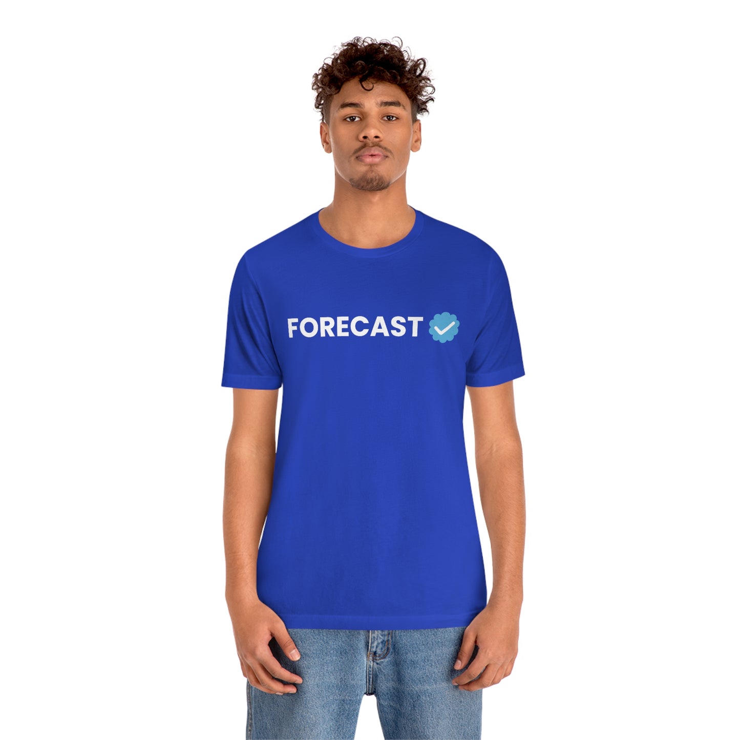 Forecast Verified Tee