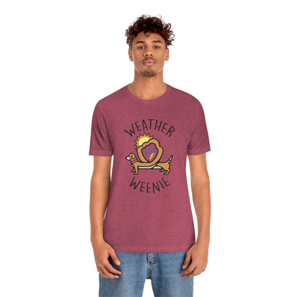 Weather Weenie Tee