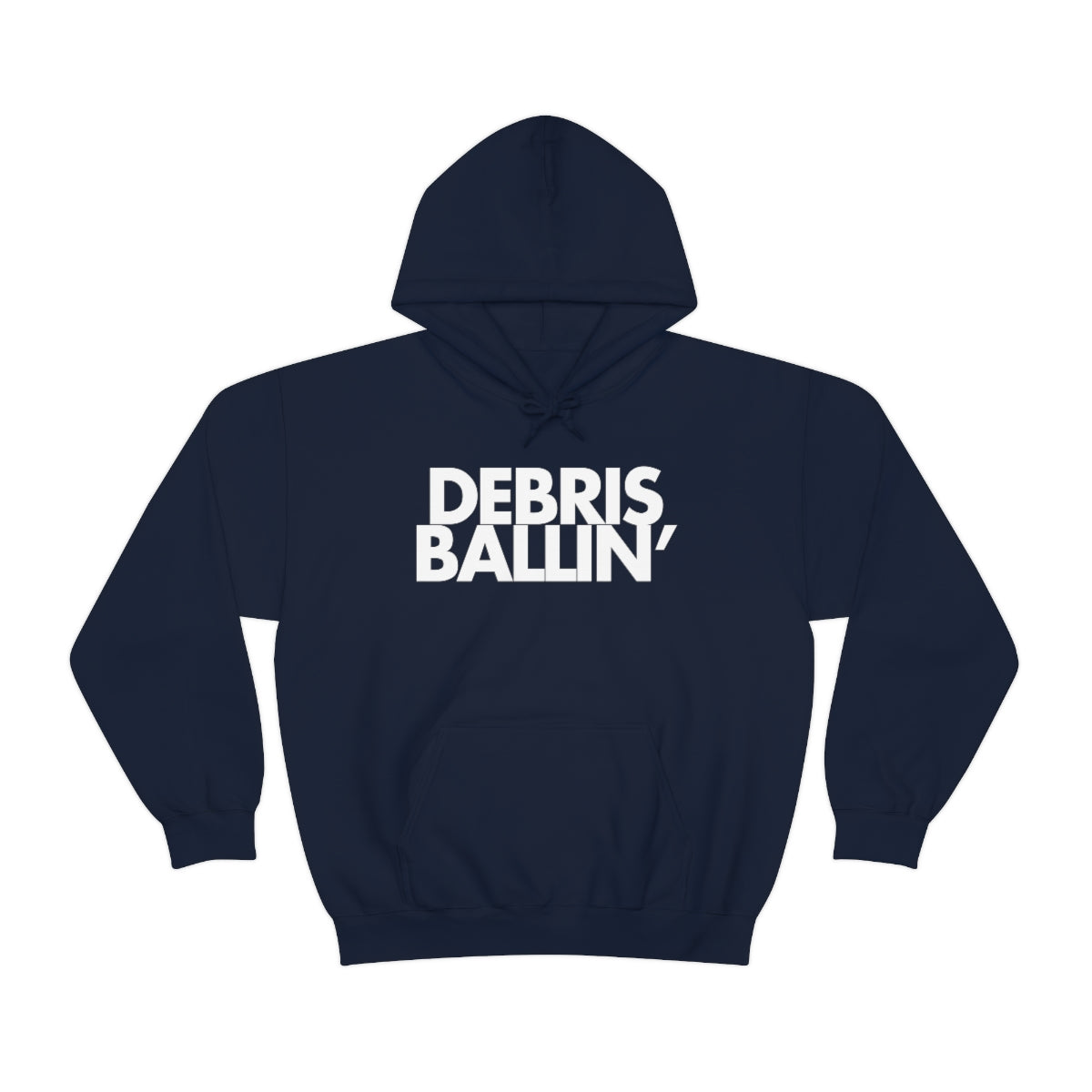 Debris Ballin' Hoodie