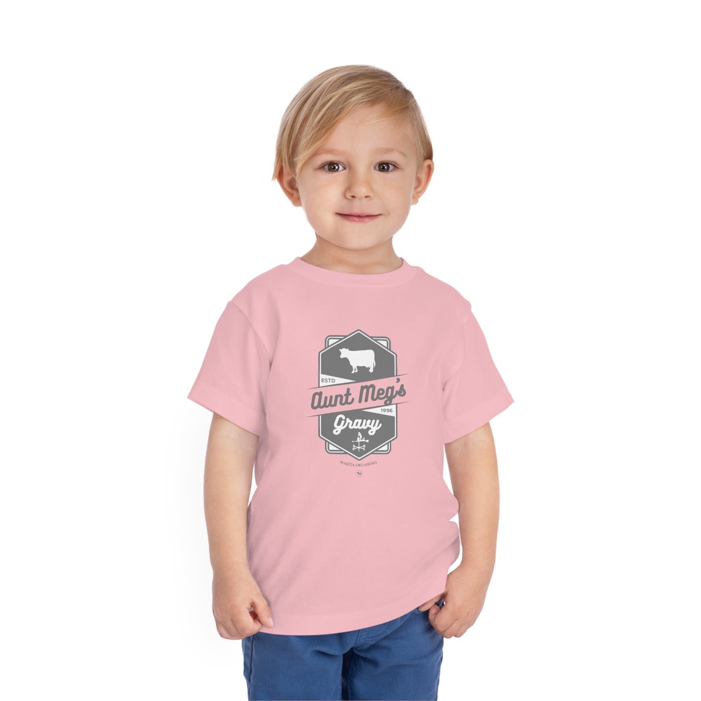 Aunt Meg's Gravy Toddler Tee