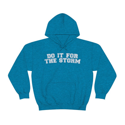 Do It For The Storm Sweat à capuche 