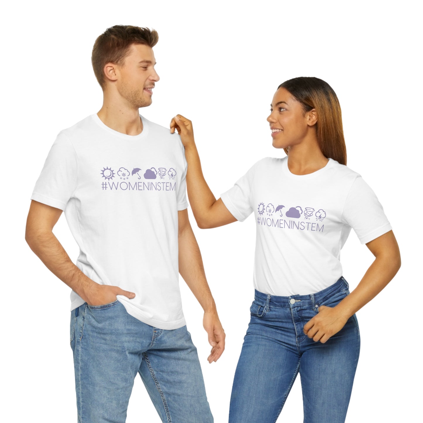 Women In STEM Tee