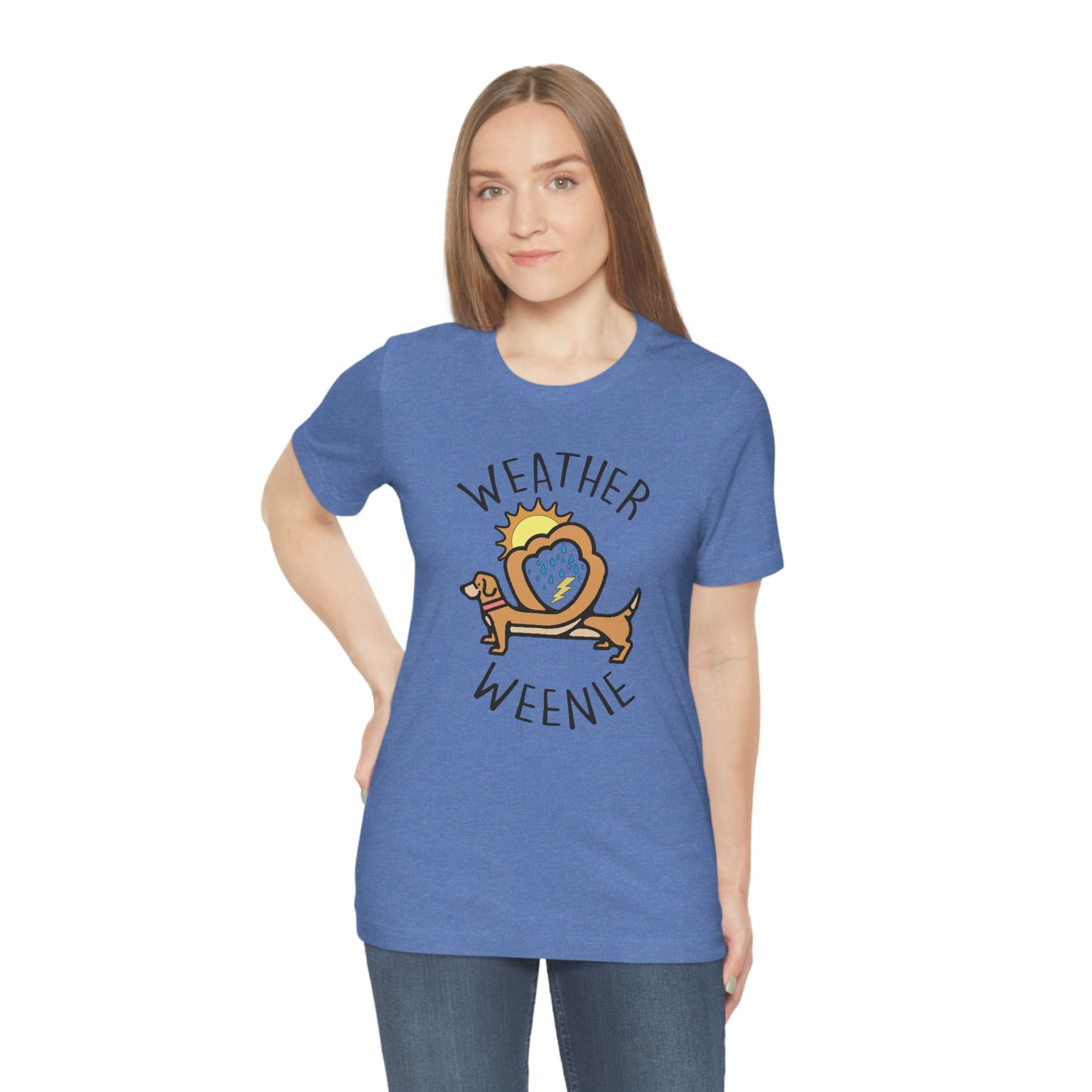 Weather Weenie Tee