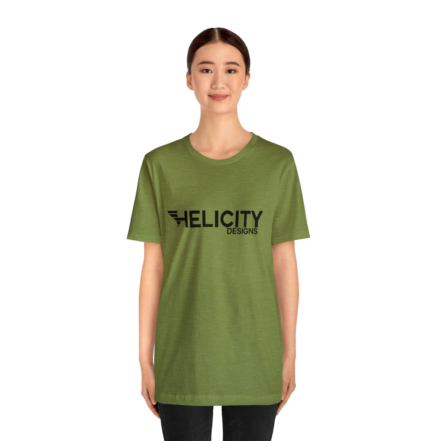 HELICITY Tee