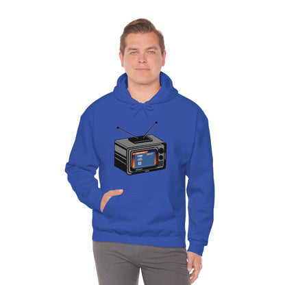 Retro Local Forecast Hoodie