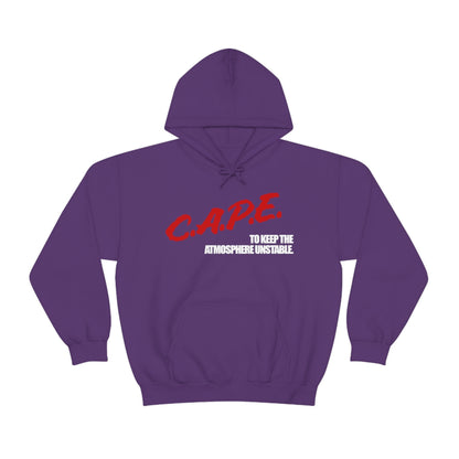 C.A.P.E. Hoodie