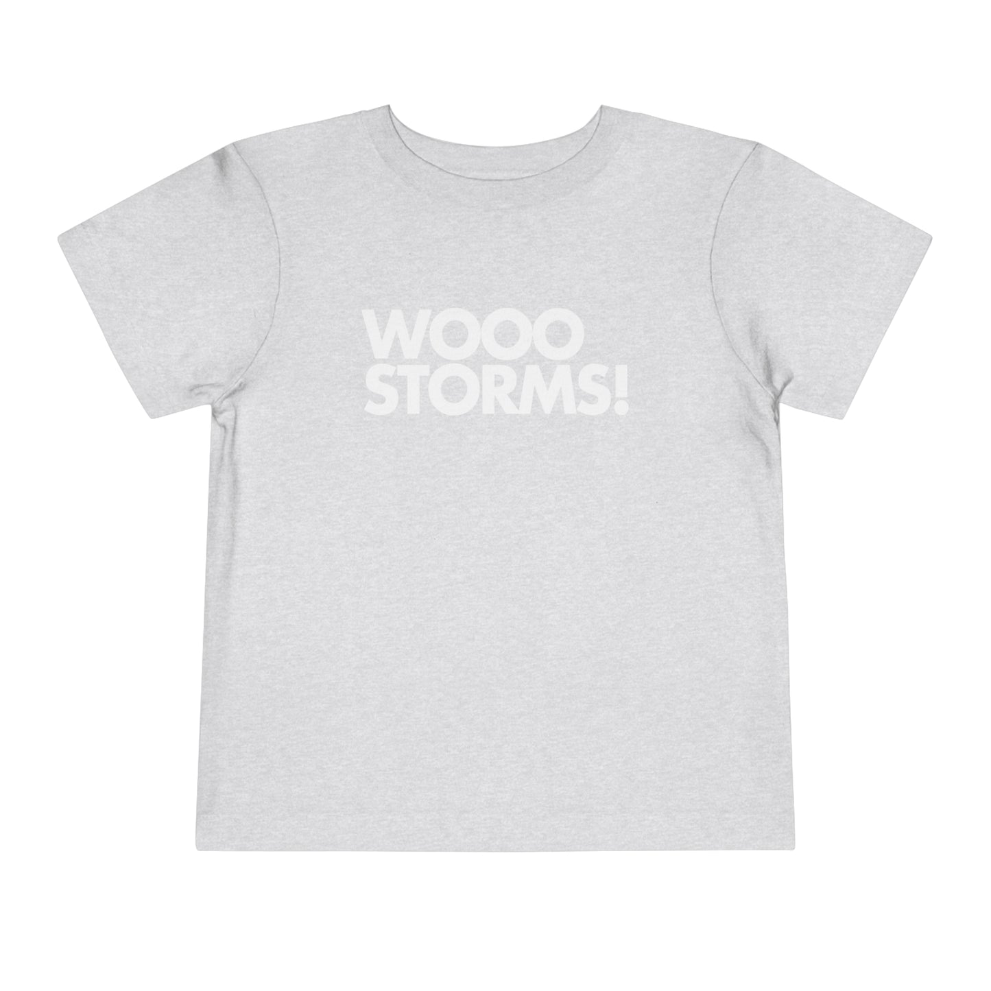 Wooo Storms! Toddler Tee