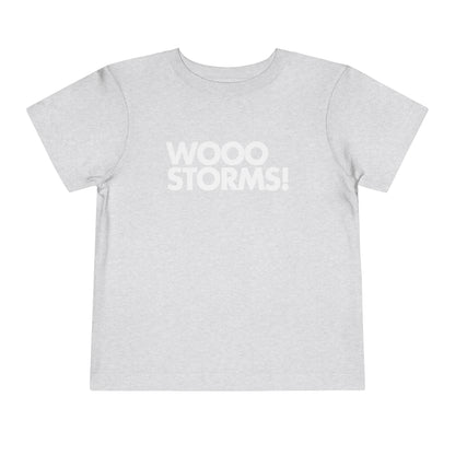 Wooo Storms! Toddler Tee