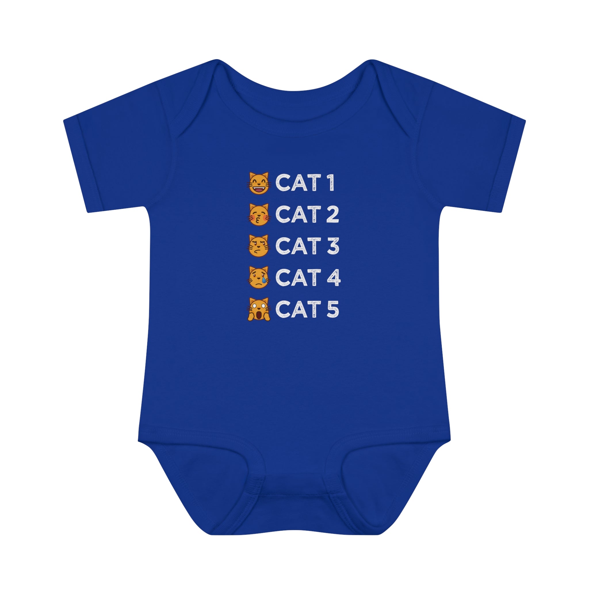Cat-egories Infant Bodysuit 