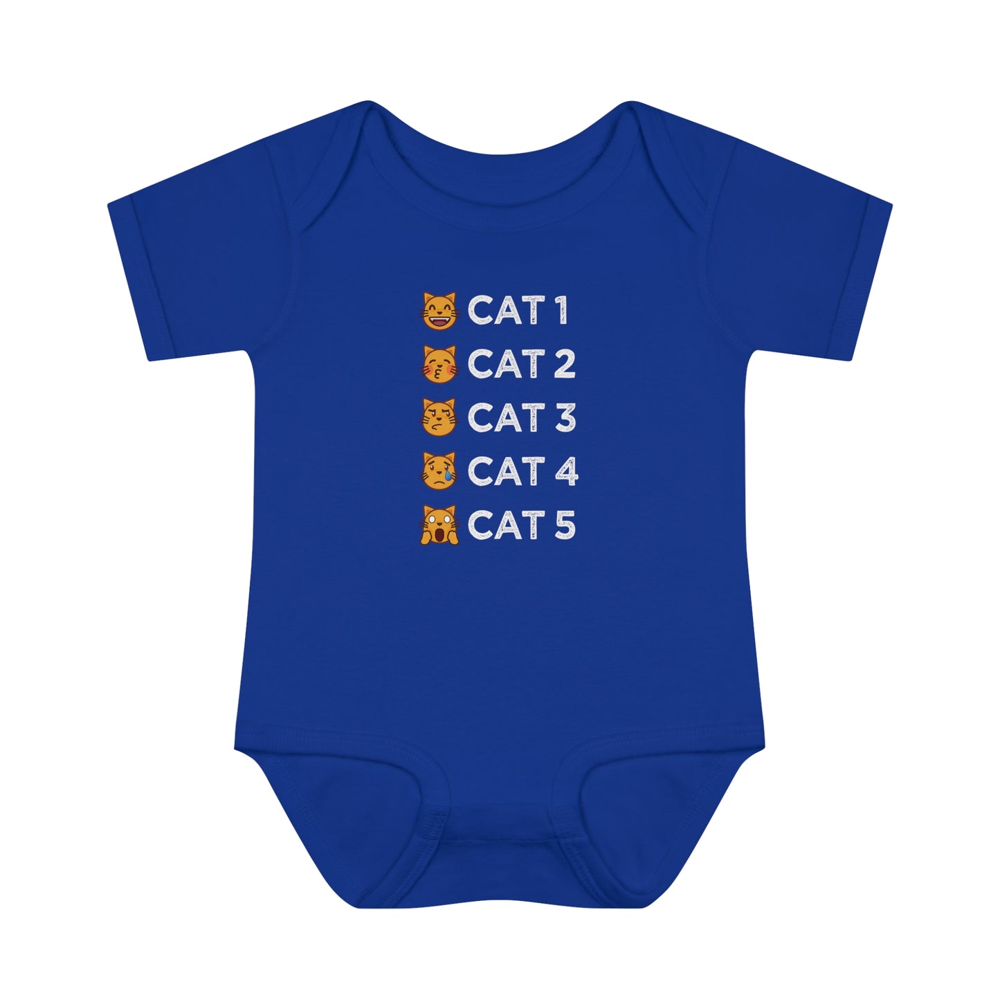 Cat-egories Infant Bodysuit