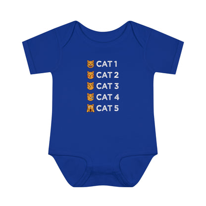 Cat-egories Infant Bodysuit