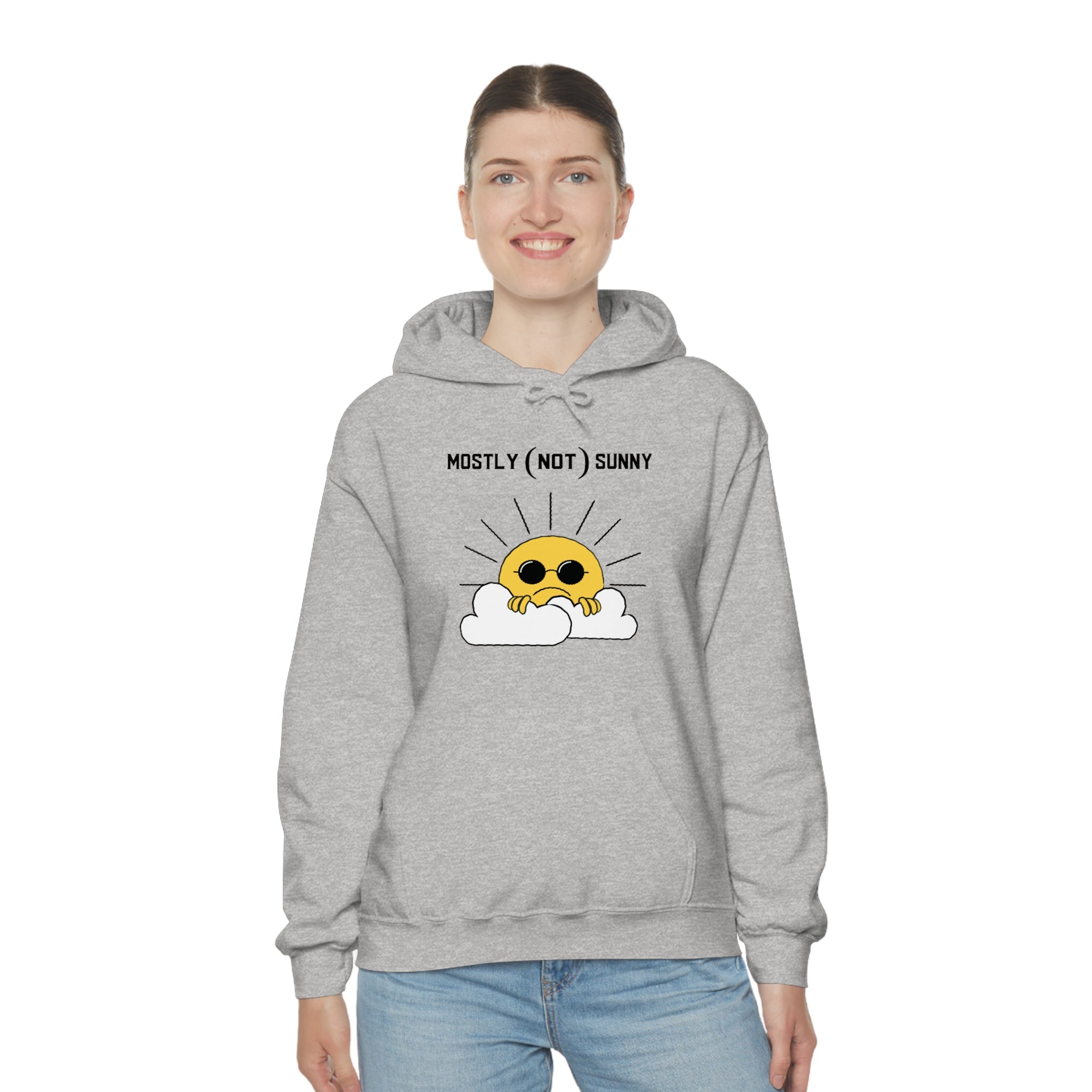 Mostly (Not) Sunny Hoodie 