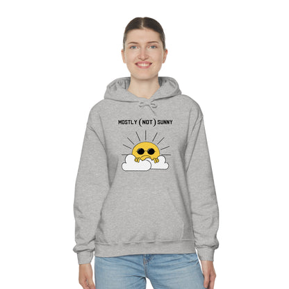 Mostly (Not) Sunny Hoodie