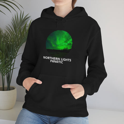 Northern Lights Fanatics Hoodie