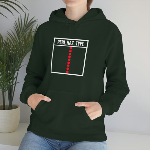 Chaser Convergence Hoodie