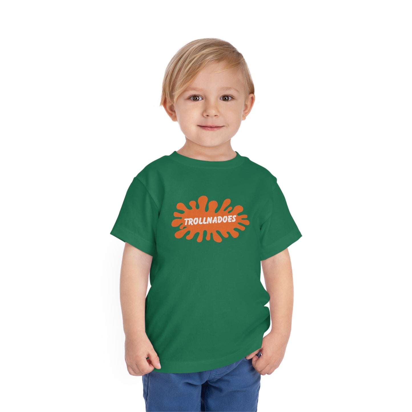 Trollnadoes Toddler Tee