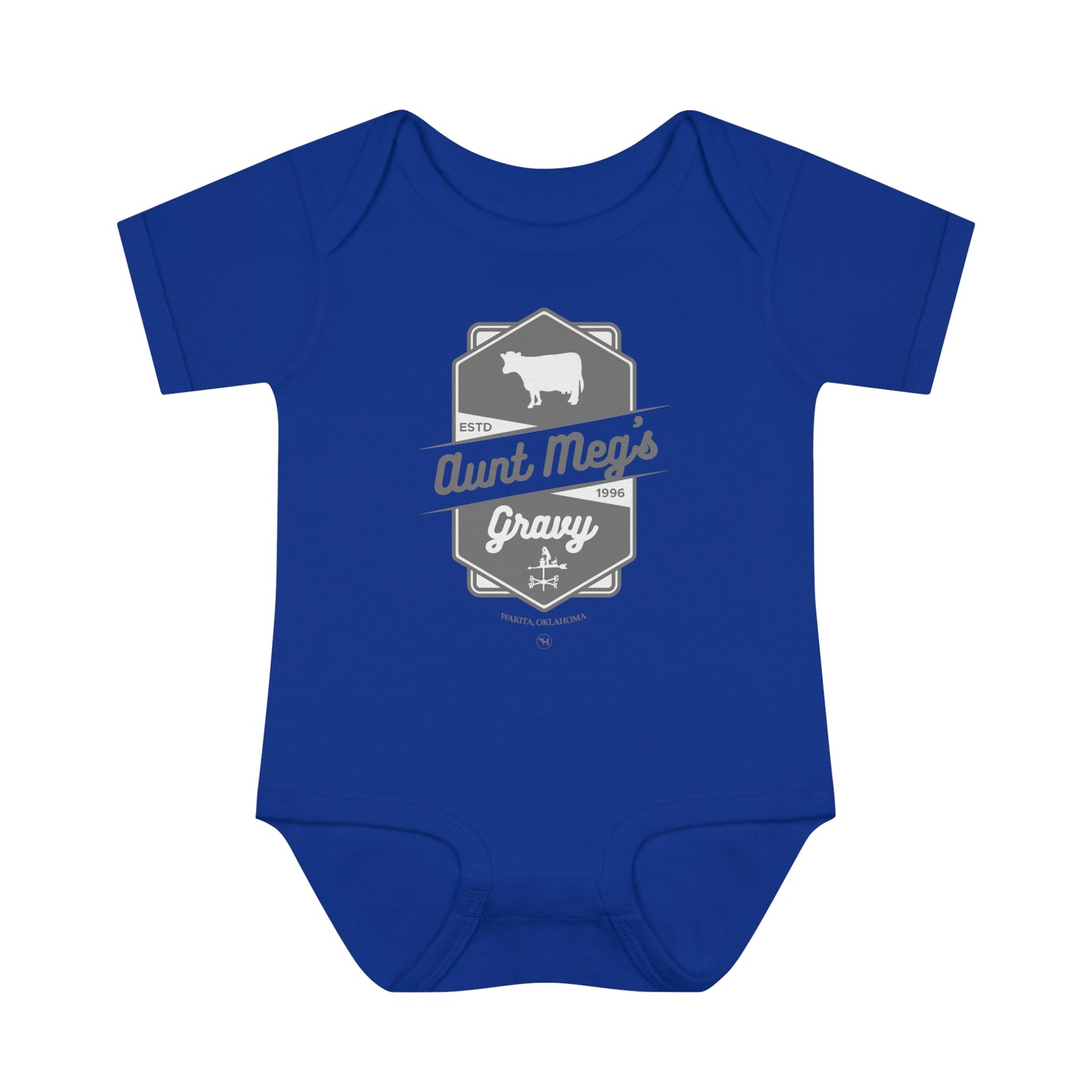 Aunt Meg's Gravy Infant Bodysuit