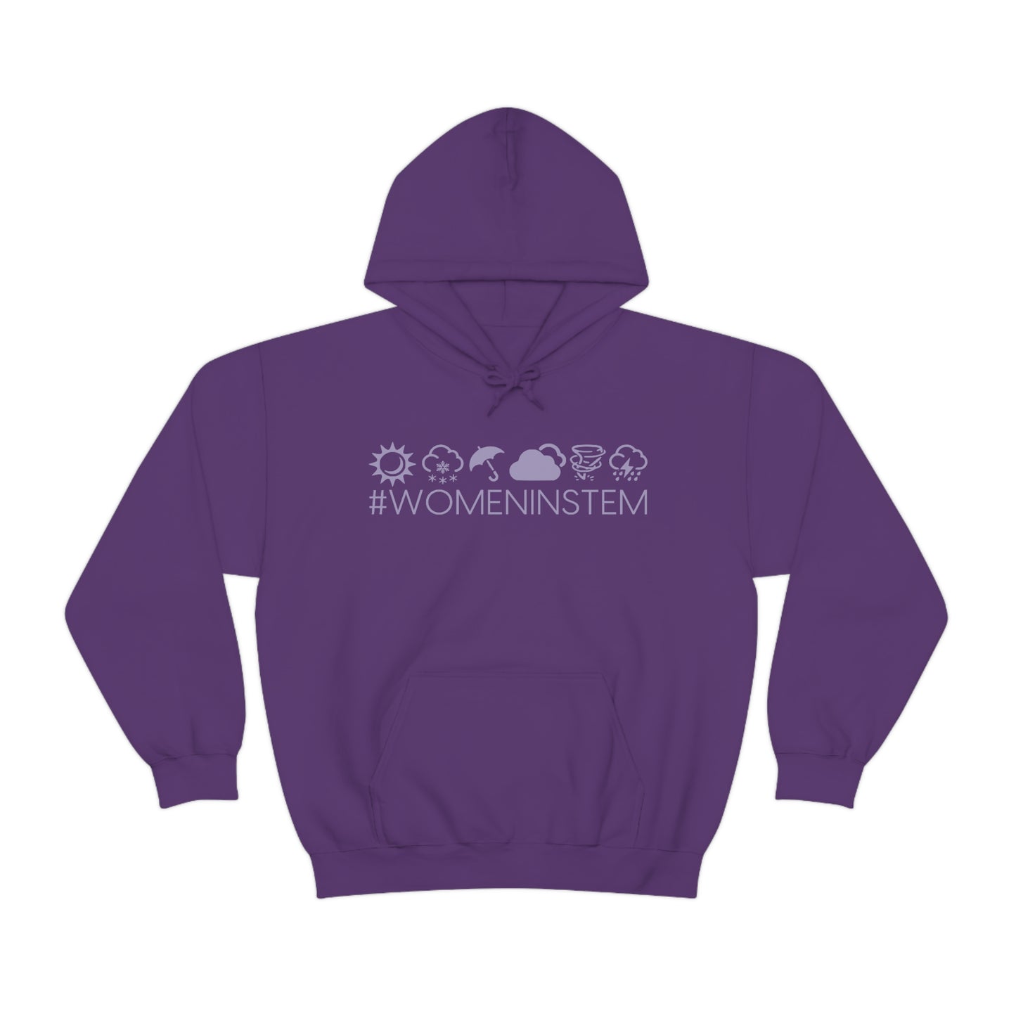 Women in Stem Hoodie