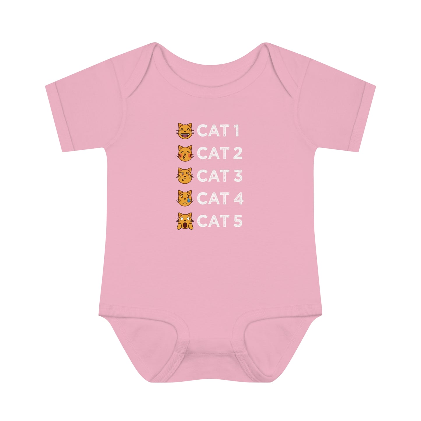 Cat-egories Infant Bodysuit