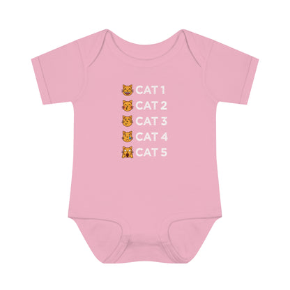 Cat-egories Infant Bodysuit