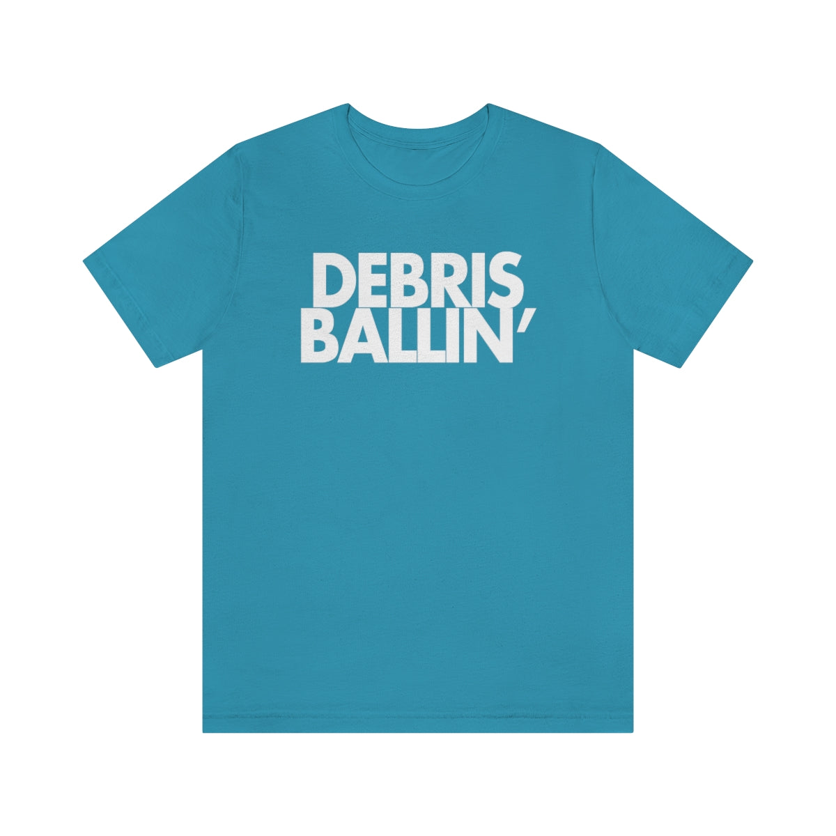 Debris Ballin' Tee