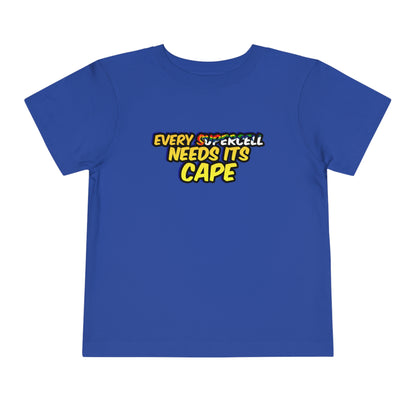 Every Supercell Needs Its CAPE Toddler Tee