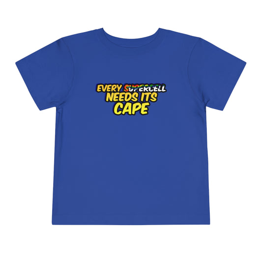 Every Supercell Needs Its CAPE Toddler Tee