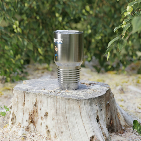 Meteorologists Control The Weather Tumbler, 30oz