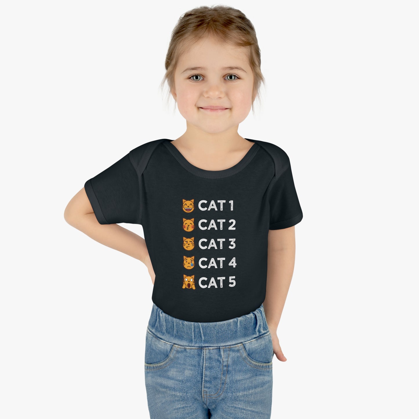 Cat-egories Infant Bodysuit