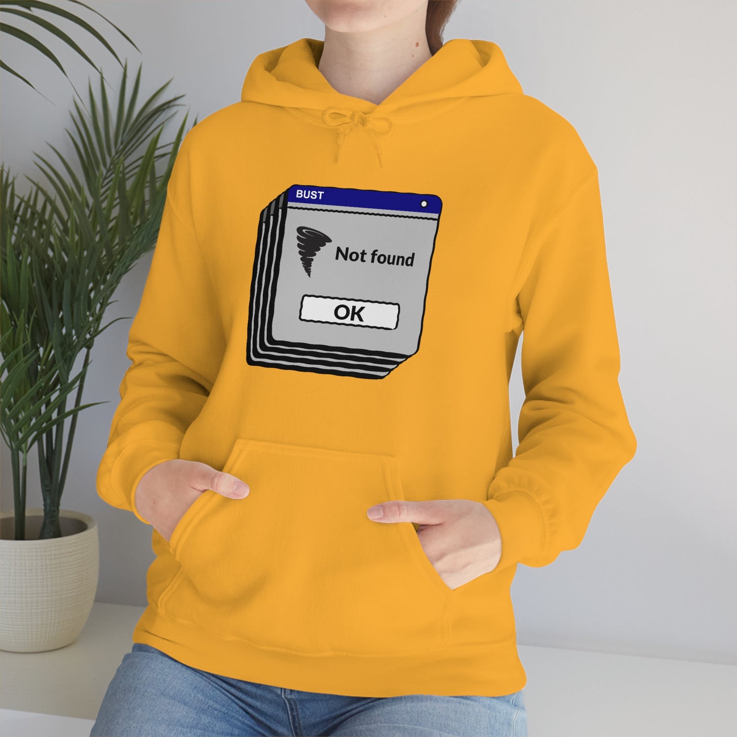 Tornado Bust Hoodie