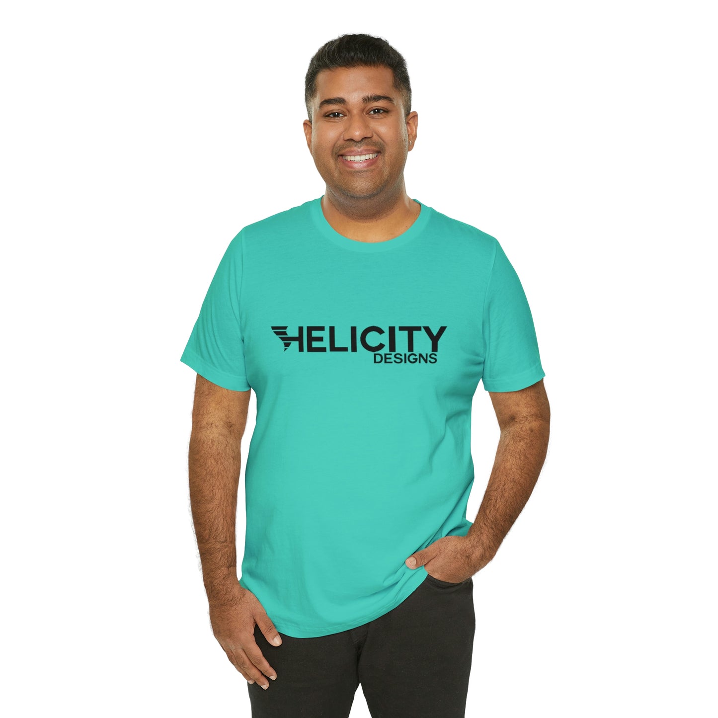 HELICITY Tee