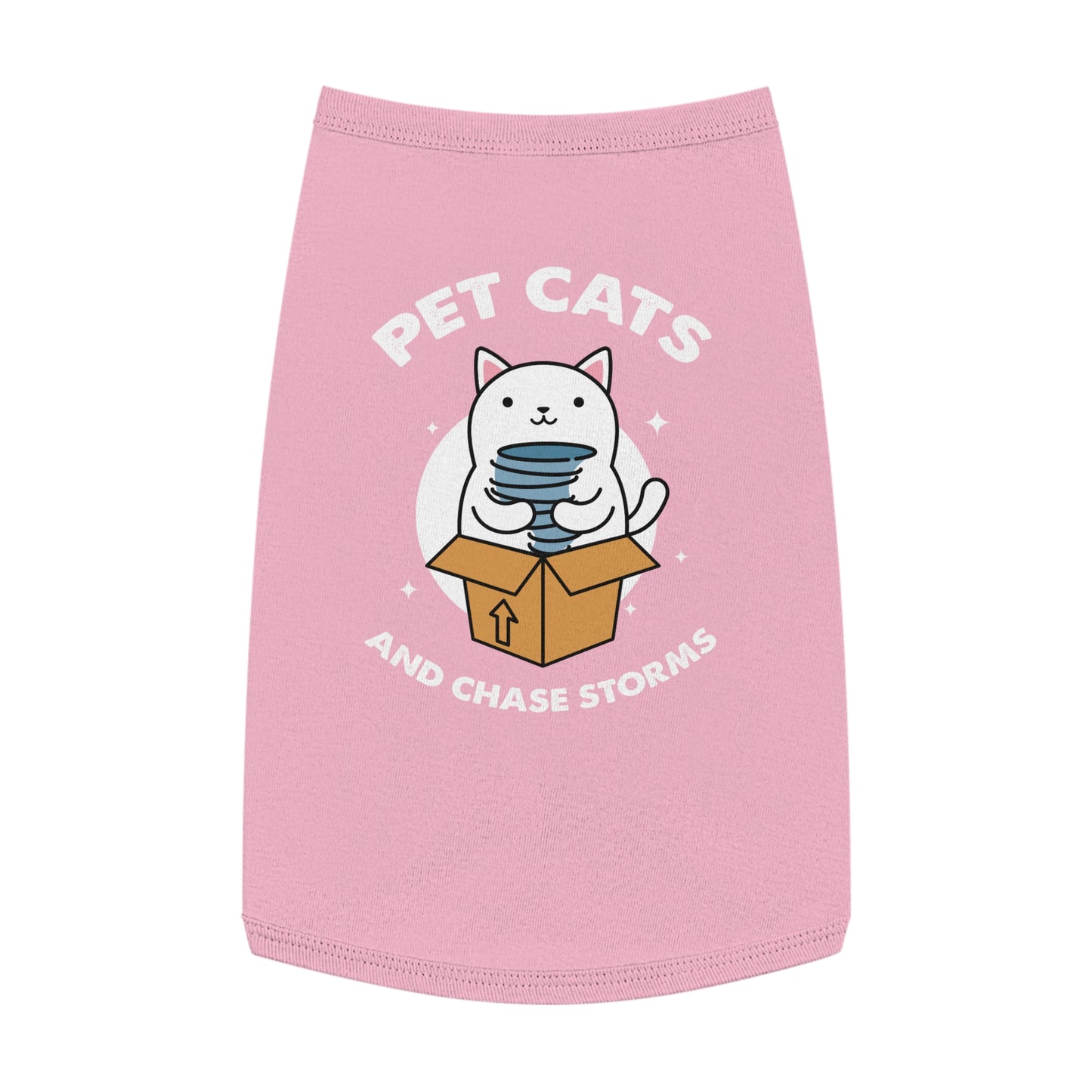 Pet Cats and Chase Storms Pet Shirt