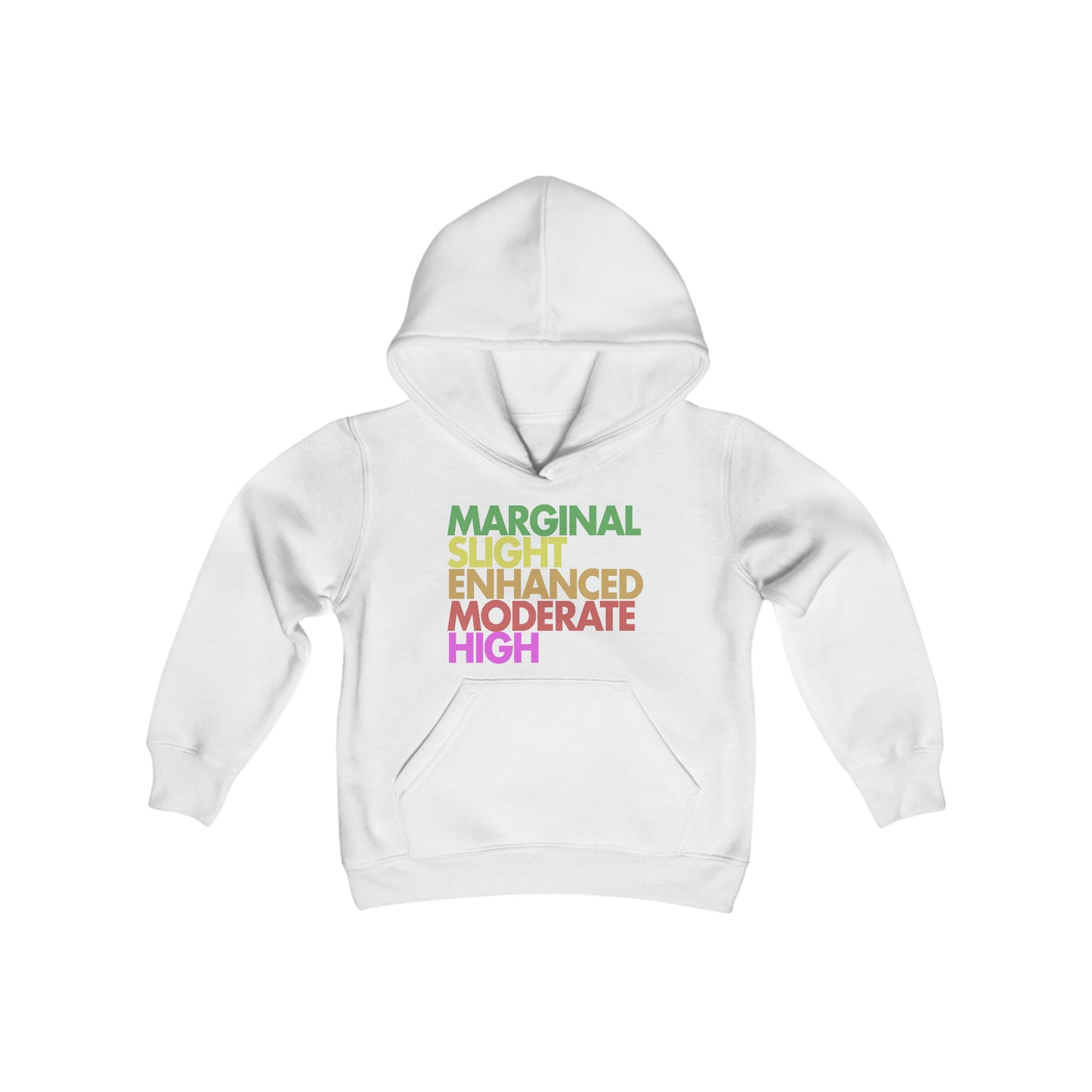 Severe Outlook Children's Hoodie