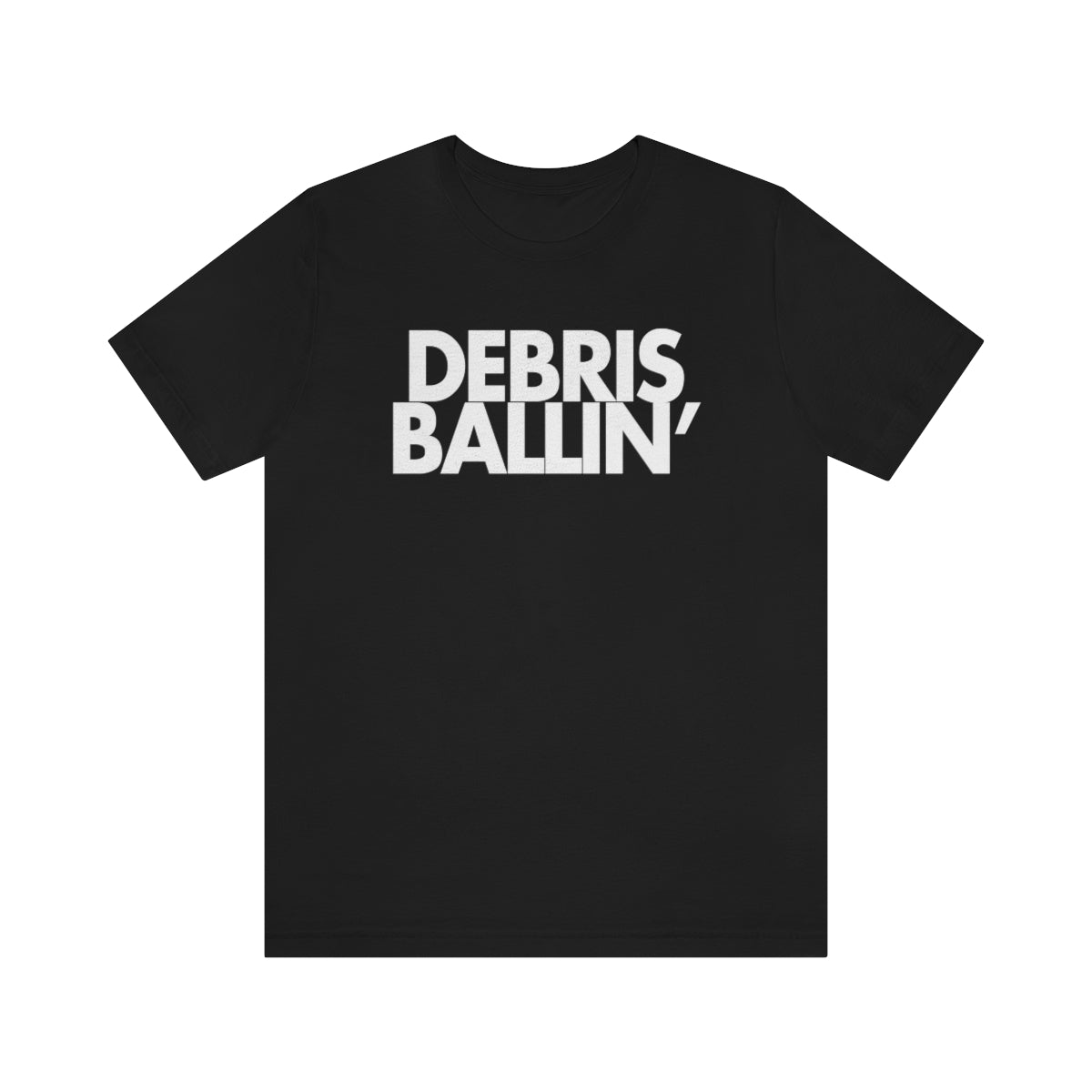 Debris Ballin' Tee